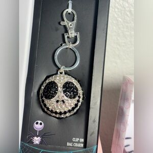Disney NBC Jack Bag Charm